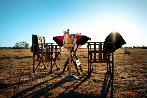 Game Drive Sundowner