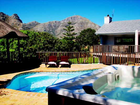 Chapmans Peak Bed and Breakfast