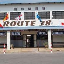 Route 38 - Outjo - 189595