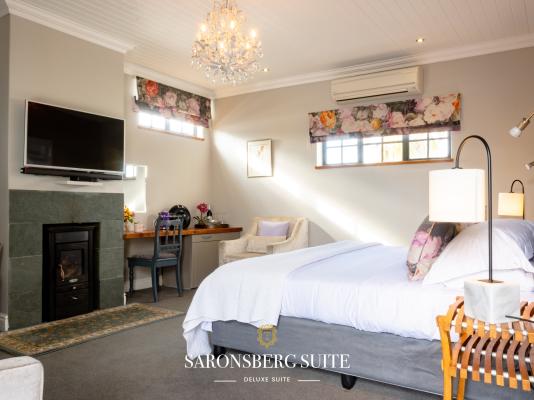 The Tulbagh Boutique Heritage Hotel