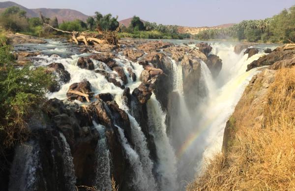 Omarunga Lodge and Camping at Epupa Falls - 190426