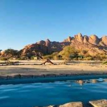 Spitzkoppe Tented Camp and Campsite - 190432