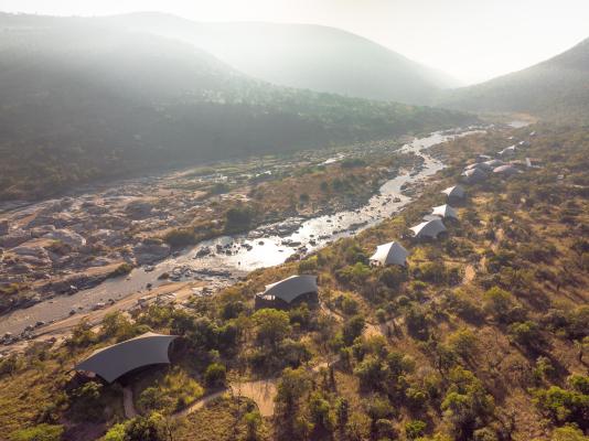 Madwaleni River Lodge - 191012