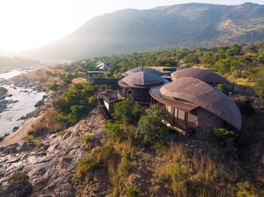 Madwaleni River Lodge - 191013