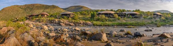 Madwaleni River Lodge - 191015