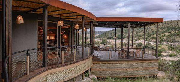Madwaleni River Lodge - 191019