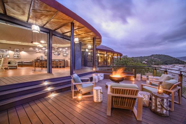 Madwaleni River Lodge - 191020