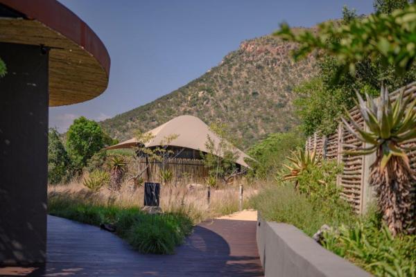 Madwaleni River Lodge - 191028