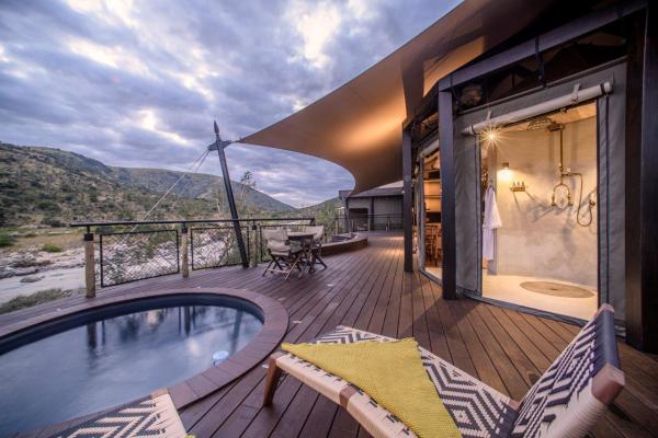Madwaleni River Lodge - 191085