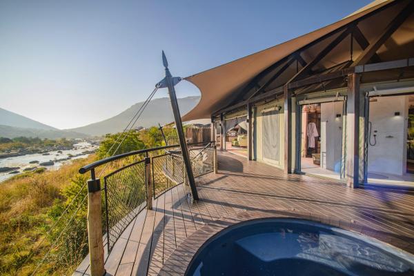 Madwaleni River Lodge - 191087