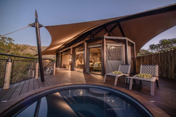 Madwaleni River Lodge - 191098