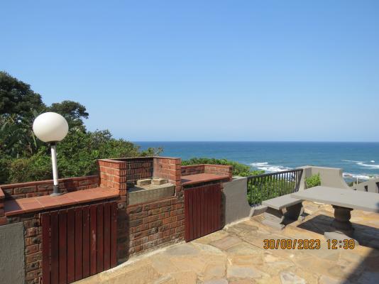 Beachcomber Bay - Braai Area 