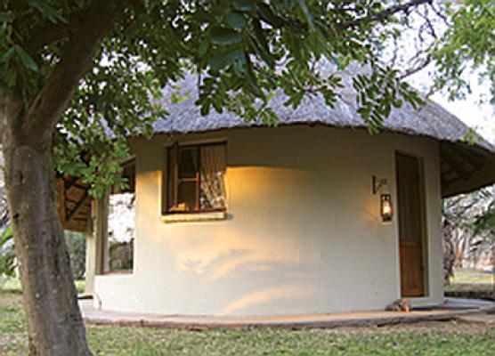 Nyala Safari Lodge