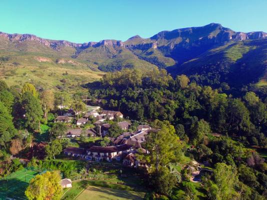 The Cavern Drakensberg Resort - 191700