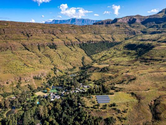 The Cavern Drakensberg Resort - 191713