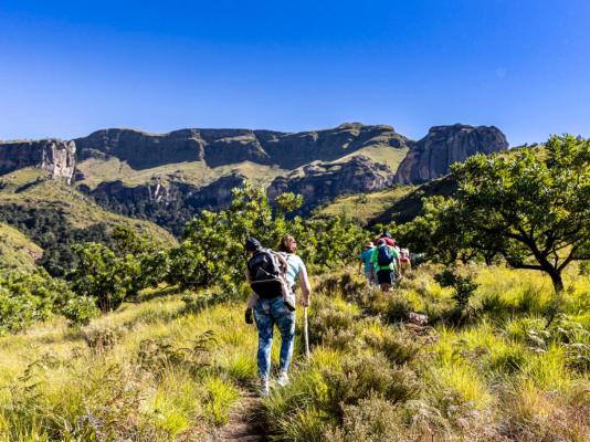 The Cavern Drakensberg Resort - 191715