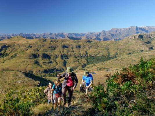 The Cavern Drakensberg Resort - 191723