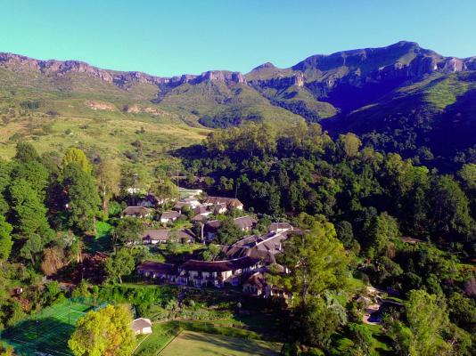 The Cavern Drakensberg Resort - 191727