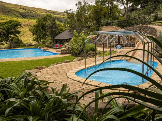 The Cavern Drakensberg Resort - 191730