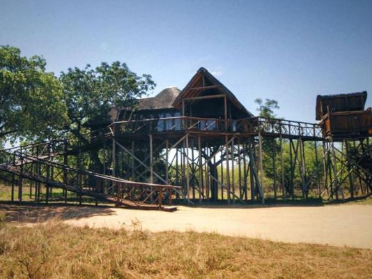 Pezulu Tree House Lodge - 191945