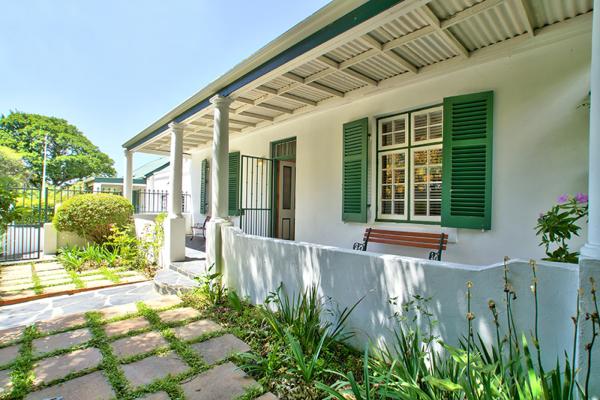 Newlands Cottages - 192052