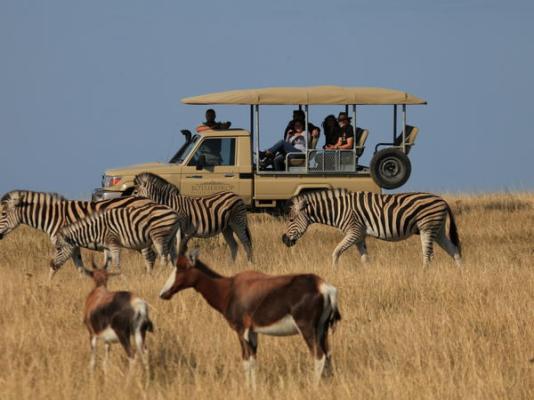 Botlierskop Private Game Reserve - 192053