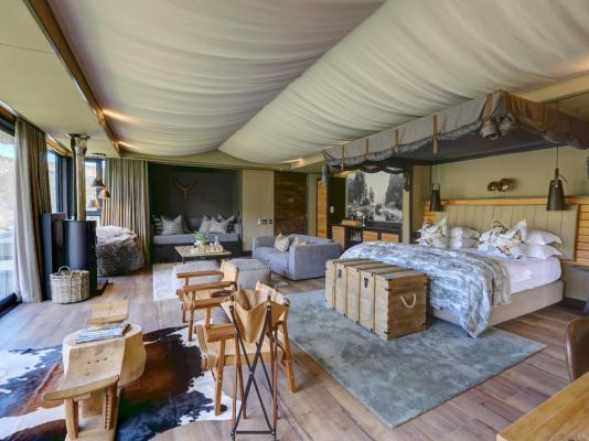 Botlierskop Private Game Reserve - 192076