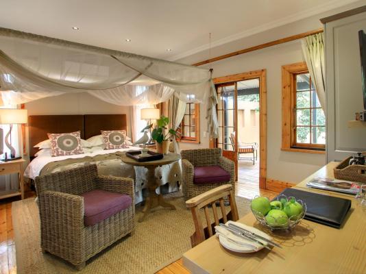 Botlierskop Private Game Reserve - 192090