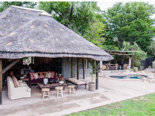 Jock Safari Lodge - 192110