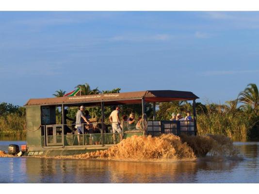 The St Lucia Eco Lodge - 192298