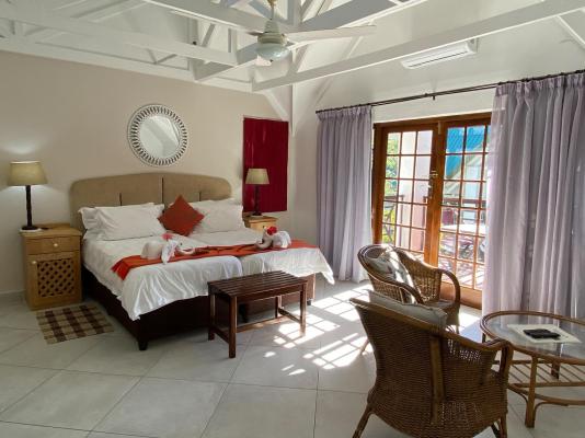 The St Lucia Eco Lodge - 192324