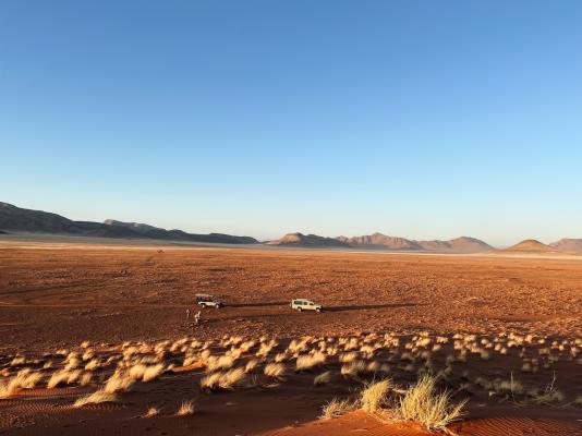 Sossusvlei Desert Lodge - 192531