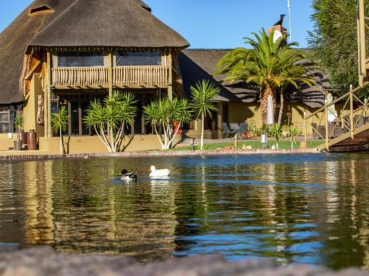 Lapa Lange Game Lodge - 192574