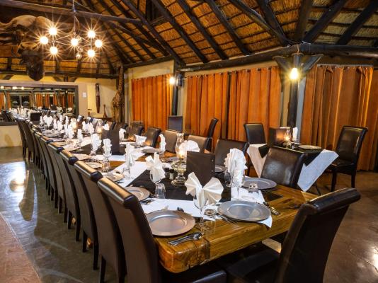 Lapa Lange Game Lodge - 192576