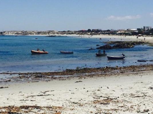 Voetbaai Chalets - 192880