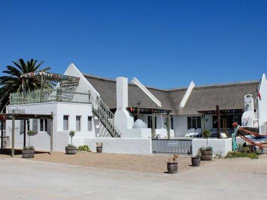 Voetbaai Chalets - 192881