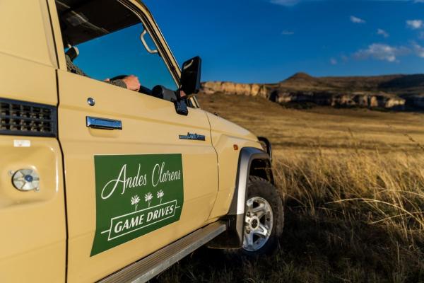 Andes Clarens Game Farm