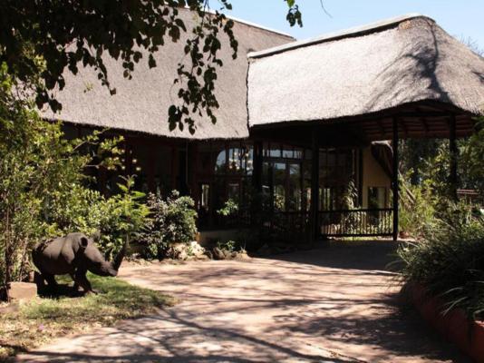 Inkwenkwezi Private Game Reserve - 193050