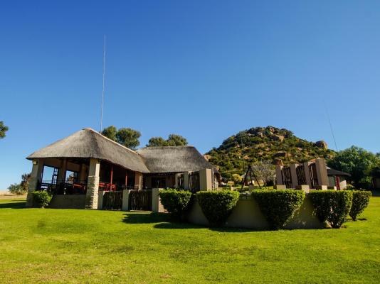 Zuikerkop Country Game Lodge - 193093