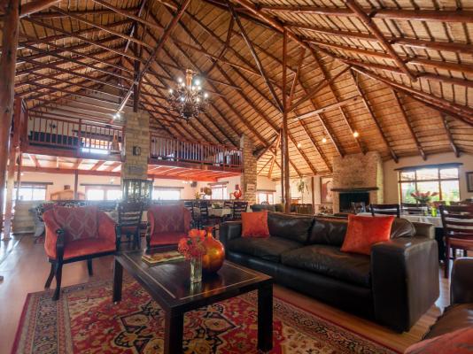 Zuikerkop Country Game Lodge - 193099