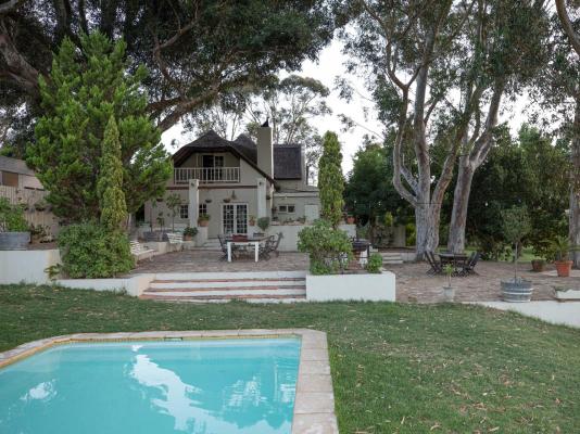 Kloofzicht Estate Country House - 193214