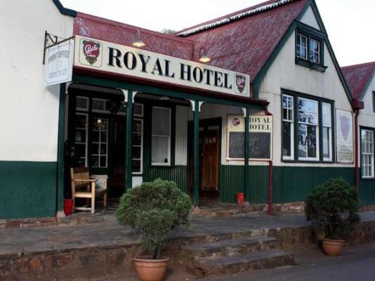 The Royal Hotel - Pilgrims Rest - 193581