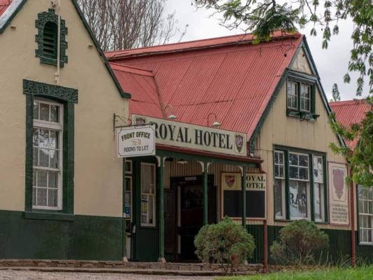 The Royal Hotel - Pilgrims Rest - 193583