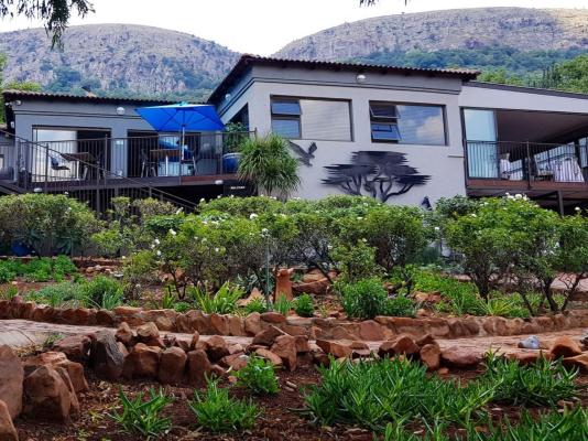 Magalies Mountain Lodge - 193801