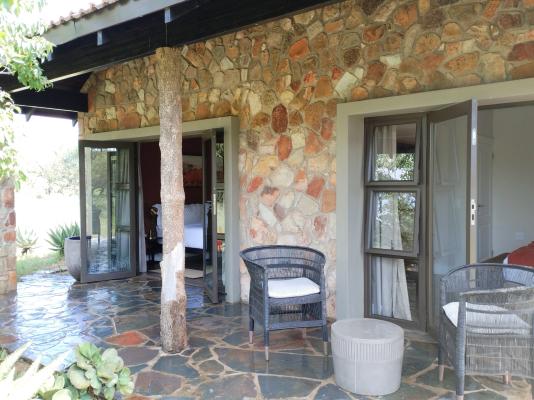 Babanango Game Reserve - Zulu Rock Lodge - 193887