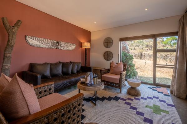 Babanango Game Reserve - Zulu Rock Lodge - 193890