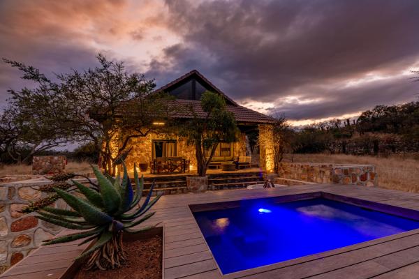 Babanango Game Reserve - Zulu Rock Lodge - 193891