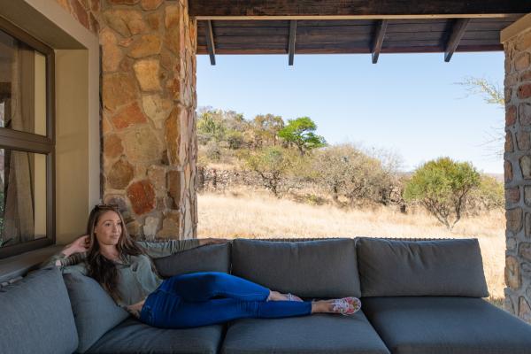 Babanango Game Reserve - Zulu Rock Lodge - 193892