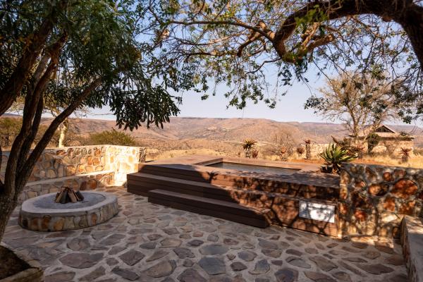 Babanango Game Reserve - Zulu Rock Lodge - 193893