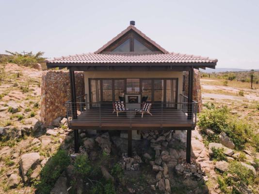 Babanango Game Reserve - Zulu Rock Lodge - 193894